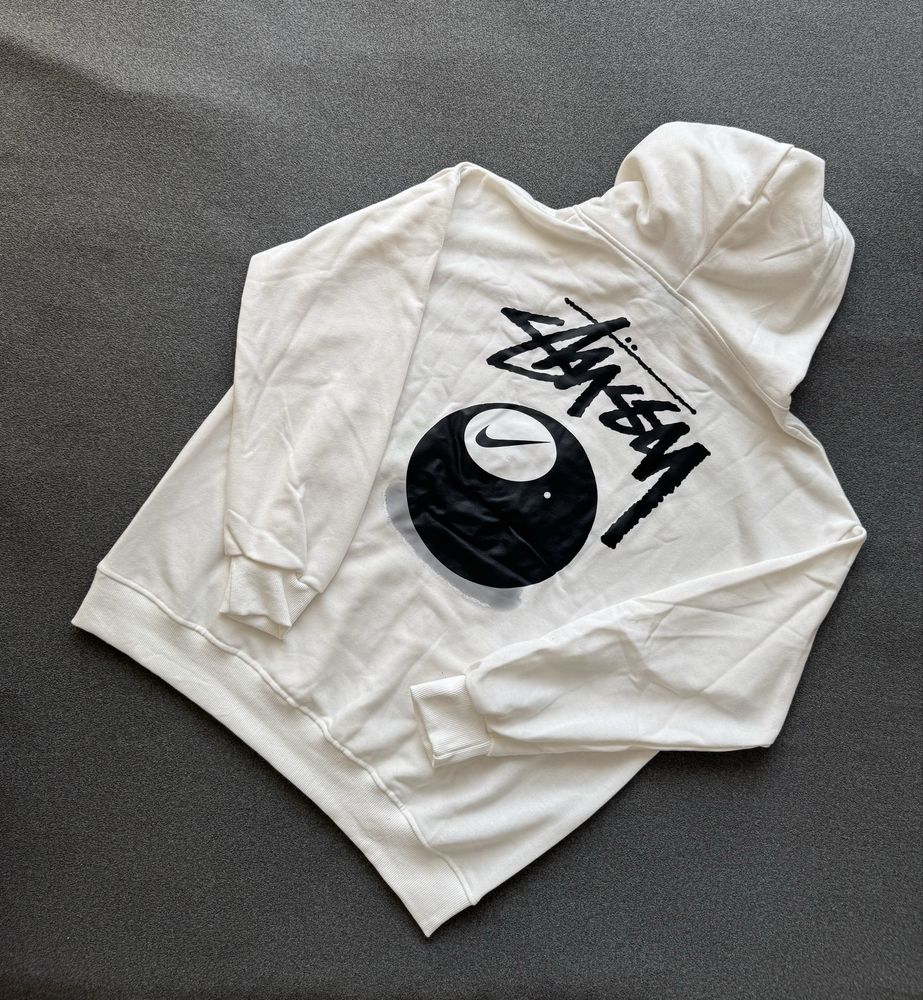 Bluza Stussy x Nike Hoodie
