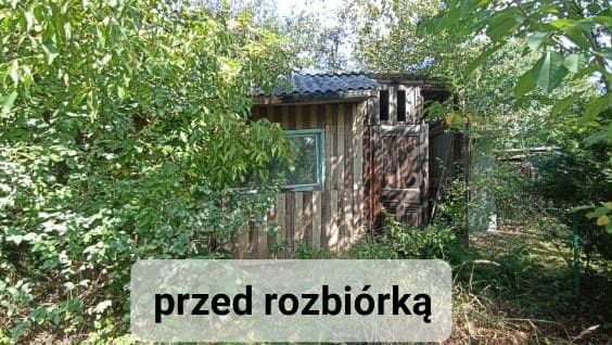 Wywóz wszystkiego opróżnianie mieszkań piwnic itp