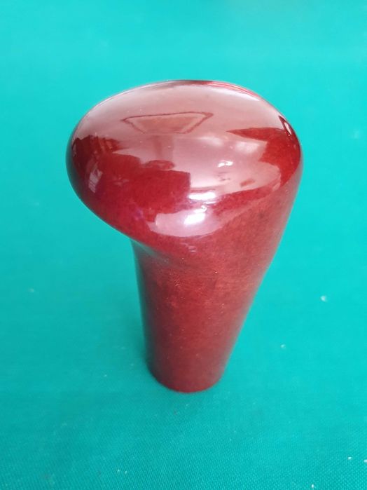 Manete em madeira - vintage