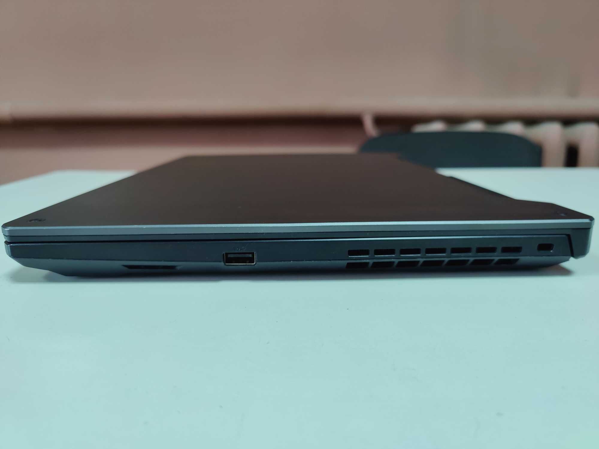 Ноутбук ASUS TUF Gaming FX506HM-HN017 Eclipse Gray