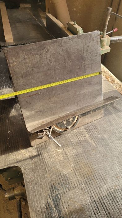 Wózek Prowadnica i do piły frezarki