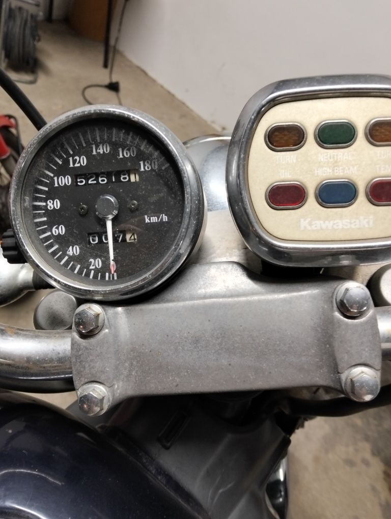 Kawasaki EN500 para venda