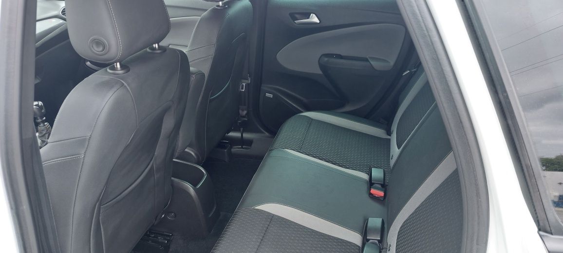 Opel Crossland X 2019