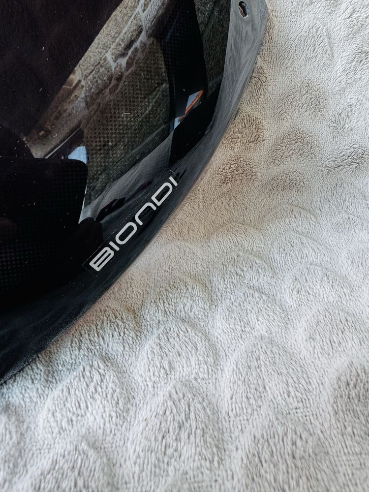 Yamaha FZ1 viseira Biondi