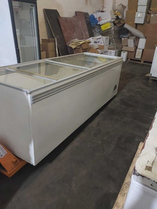 Продам морозильну камеру(ларь) Linde AG