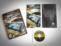 Need for Speed Most Wanted Nintendo GameCube PAL ANG. PŁYTA BEZ RYS