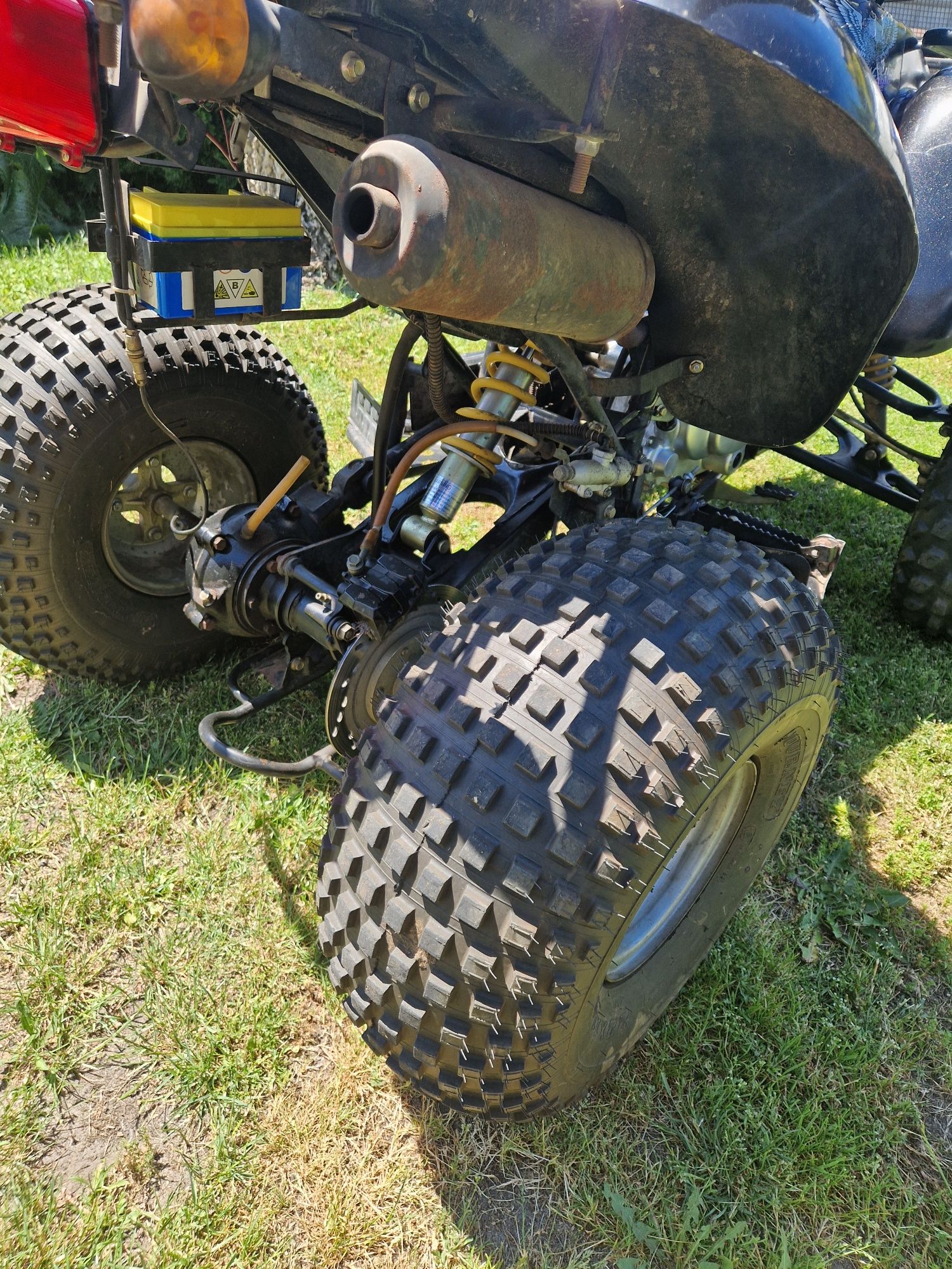 Sprzedam Quad Bashan 250cm bardzo dobrym stanie