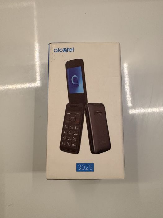 Telefon Alcatel 3025