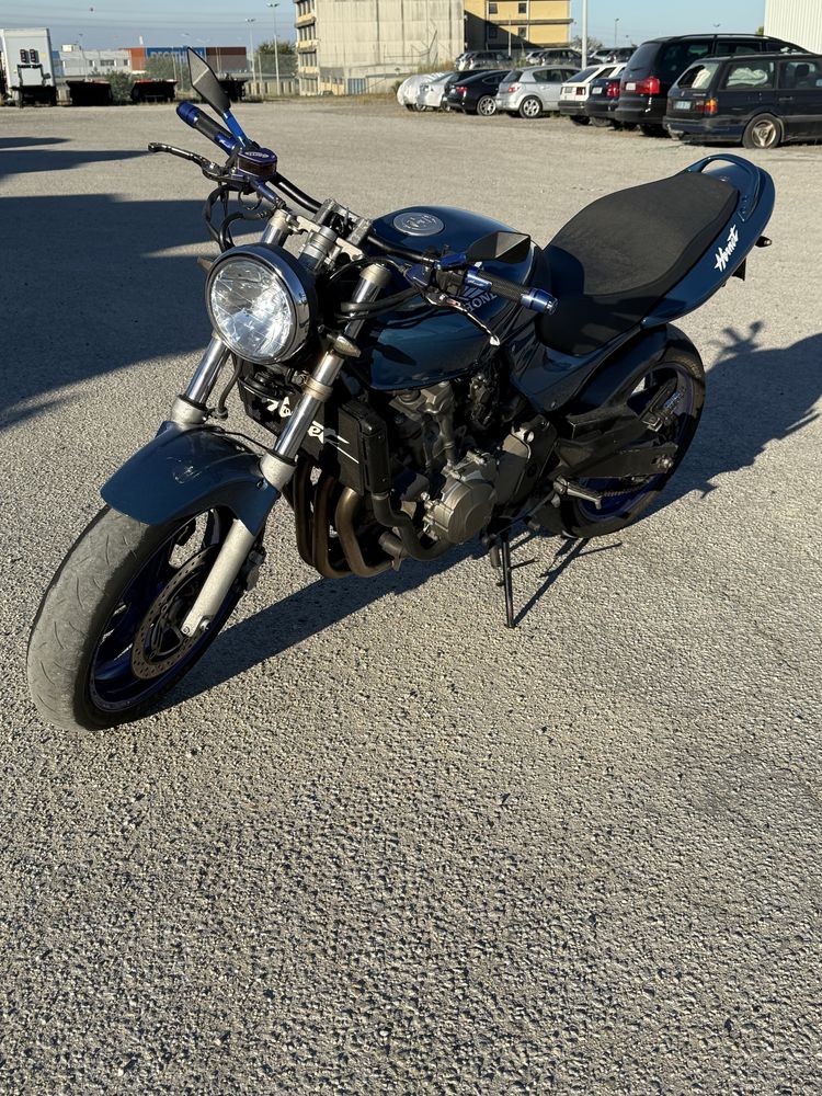 Honda hornet 600