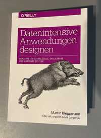 Datenintensive Anwendungen designen Kleppmann (po niemiecku)