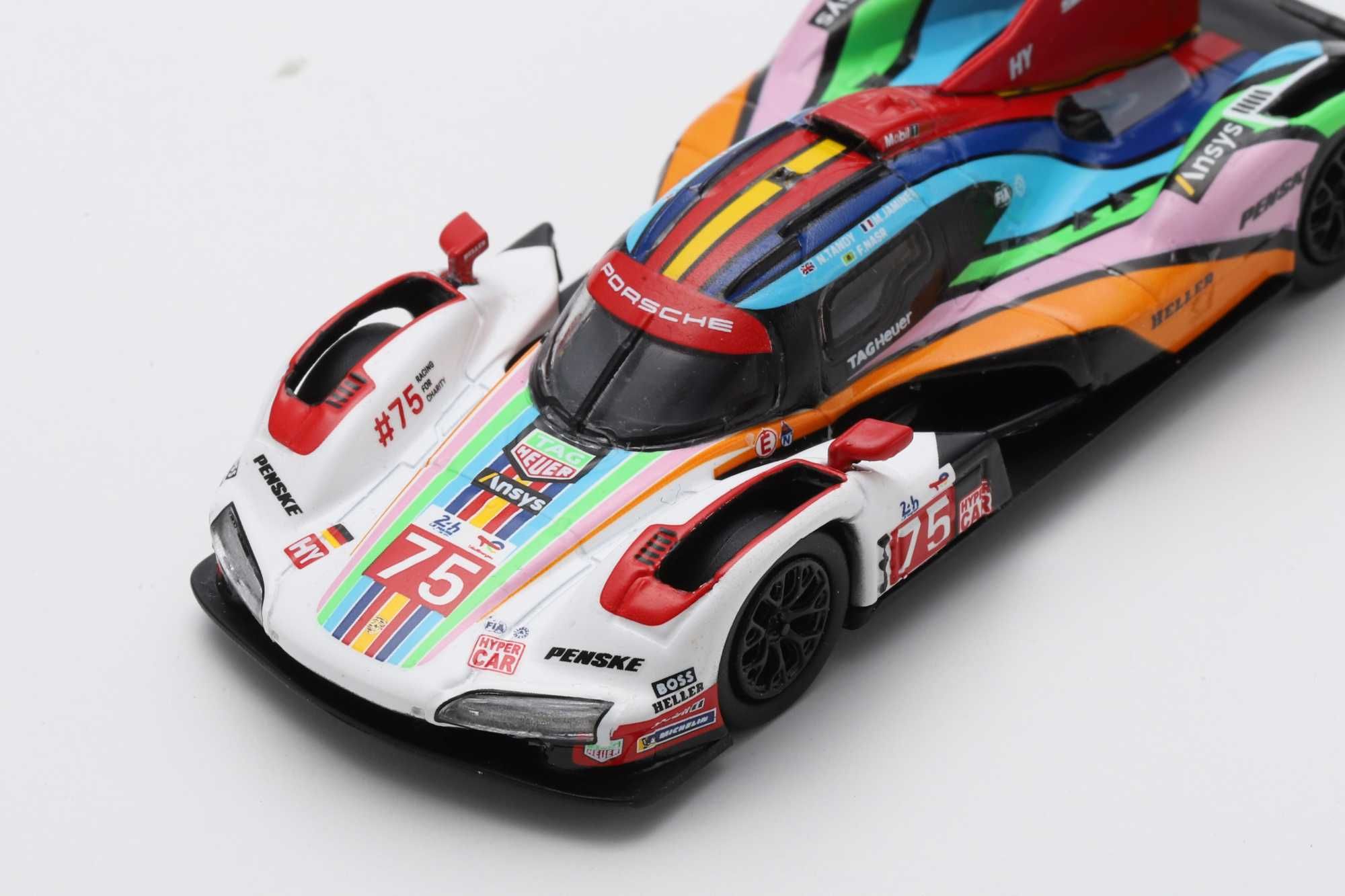 Spark - Porsche 963 24h Le Mans 2023 - 1/64