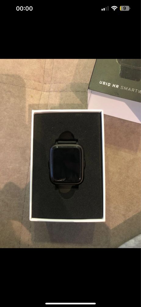 Smartwhatch Prozis