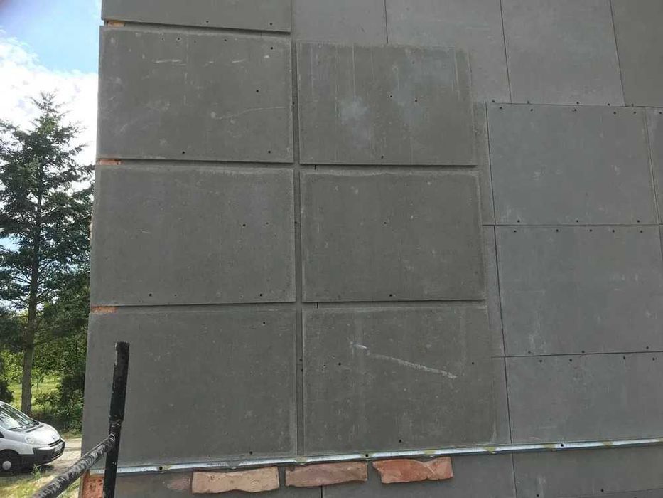 Płyta cementowo-wiórowa 10 mm-750 zł paleta, gratis wysyłka+paleta