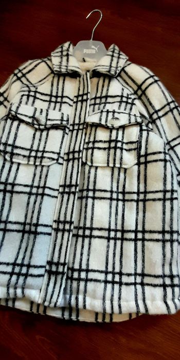 Куртка сорочка утеплена