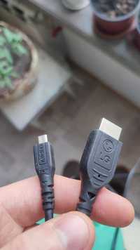 LG (micro hdmi) кабель на (HDMI)