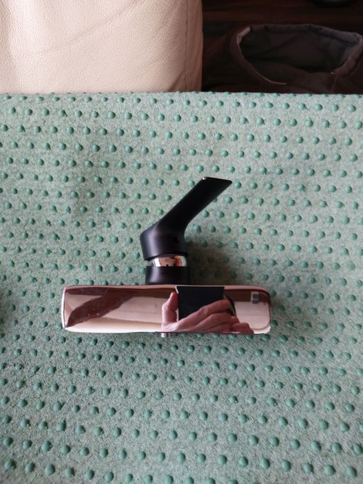 Bateria czarna umywalka i prysznicowa NOWE