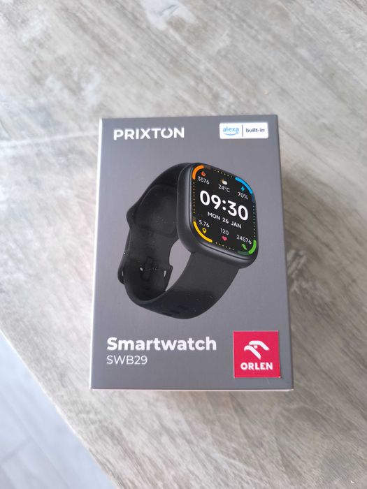 Smartwatch prixton SWB29