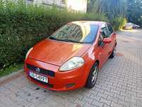 Fiat Grande Punto 1.2 klimatyzacja