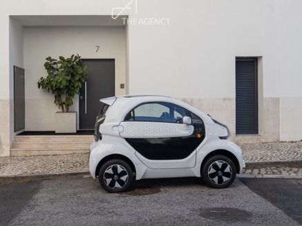 Microcar Elétrico Yoyo