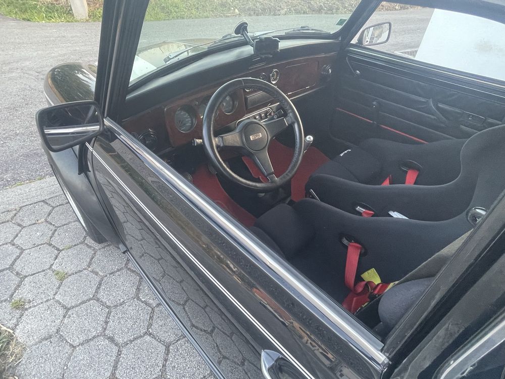Mini cooper 1300 fast road