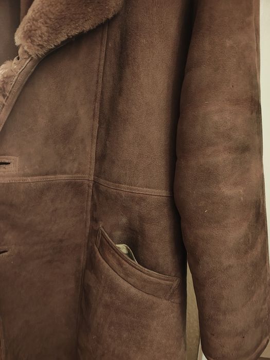 Kożuch męski sprzedam