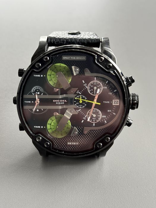 Продам годинник Diesel DZ-7311