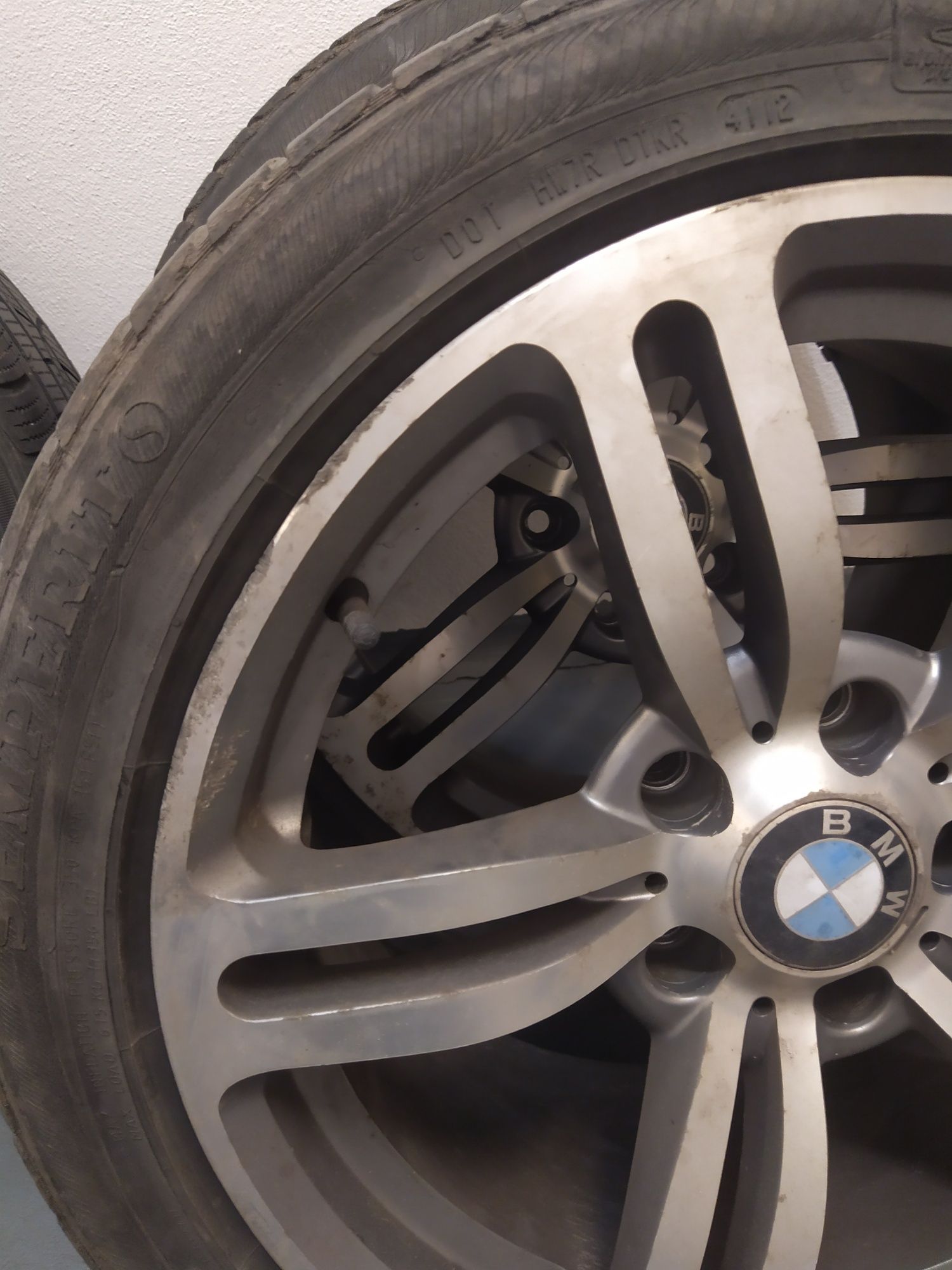 Felgi aluminiowe bmw