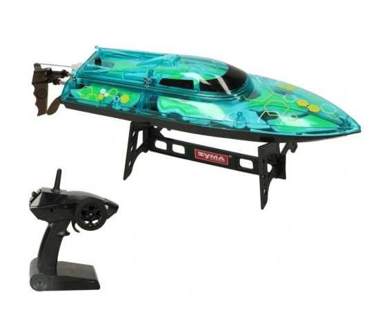 Motorówka łódka zdalnie sterowana na pilota 20km/h