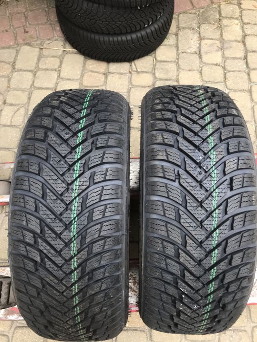 2x195/50/15 NOKIAN WeatherProof NOWE 2020 rok