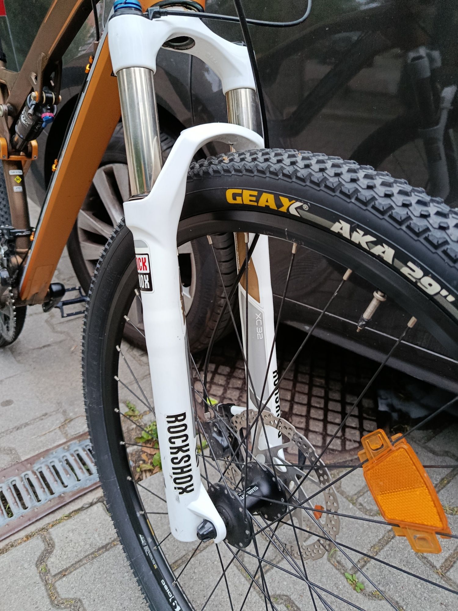 Orbea Occam 29 M29