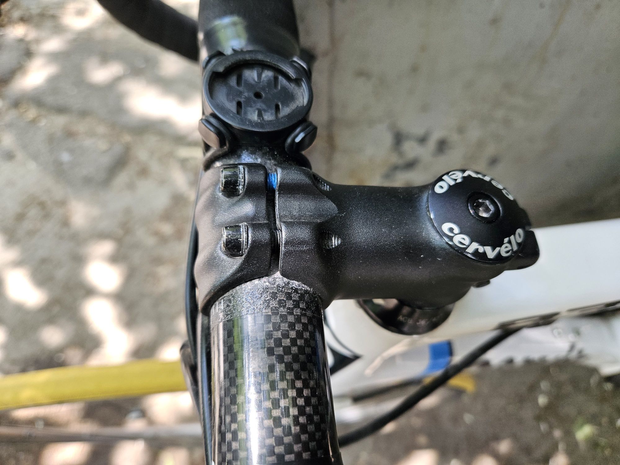 Продам карбоновый шоссер Cervelo R3