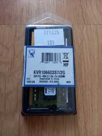 Pamięć RAM 2GB Kingston