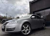 Volkswagen Golf V Kombi 1.9 TDI 2008r. Klimatyzacja Alufelgi
