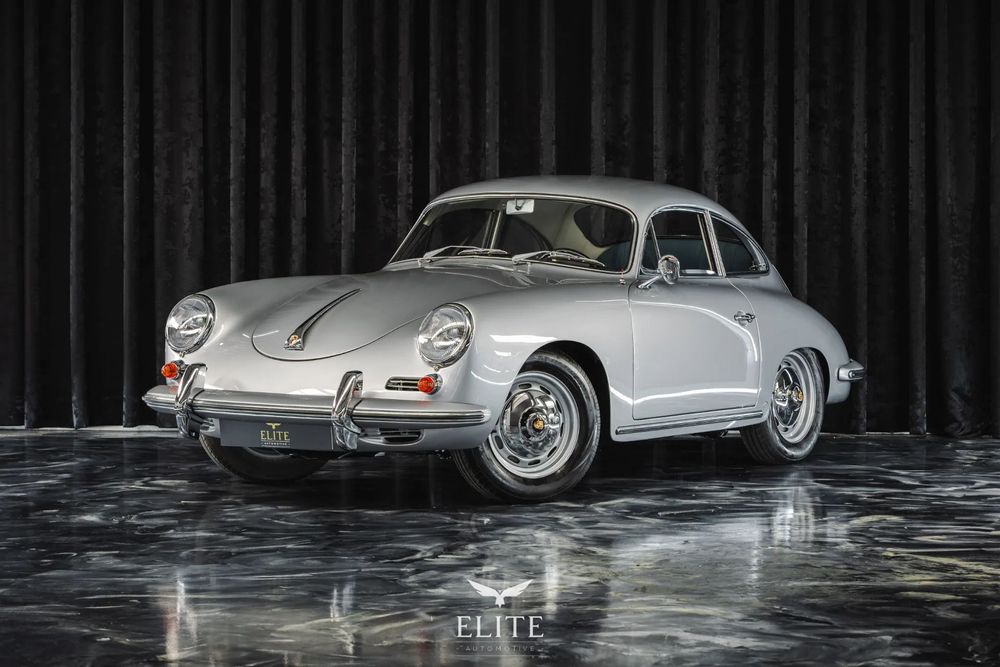 Porsche 356