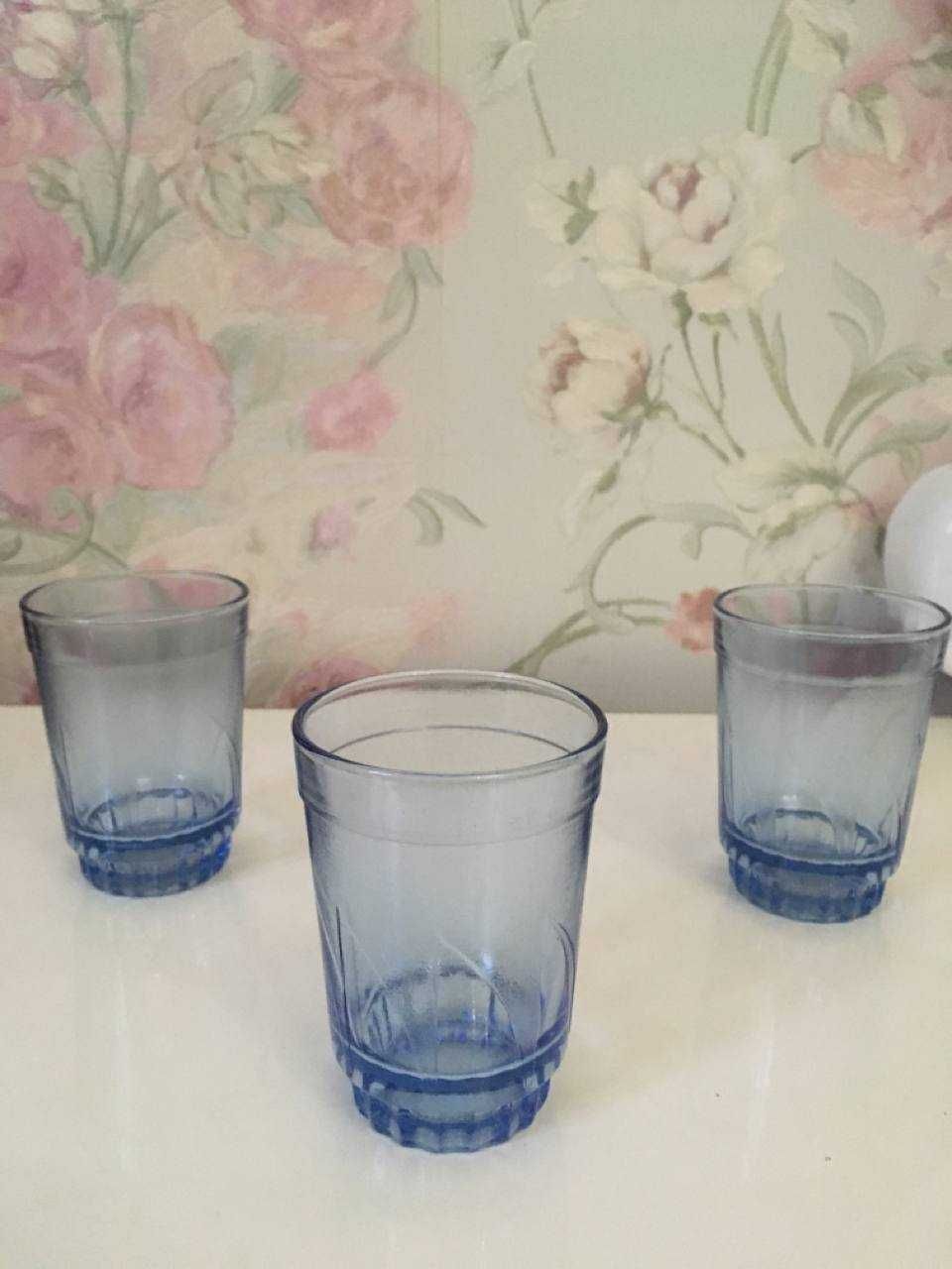 Стеклянные стаканы новые 1 шт 8 грн