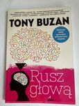 „Rusz głową” Tony Buzan