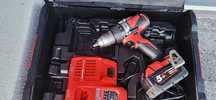 Wiertarko-Wkrętarka Udarowa 18V MILWAUKEE M18 BLPD2-502X  Wkrętarka