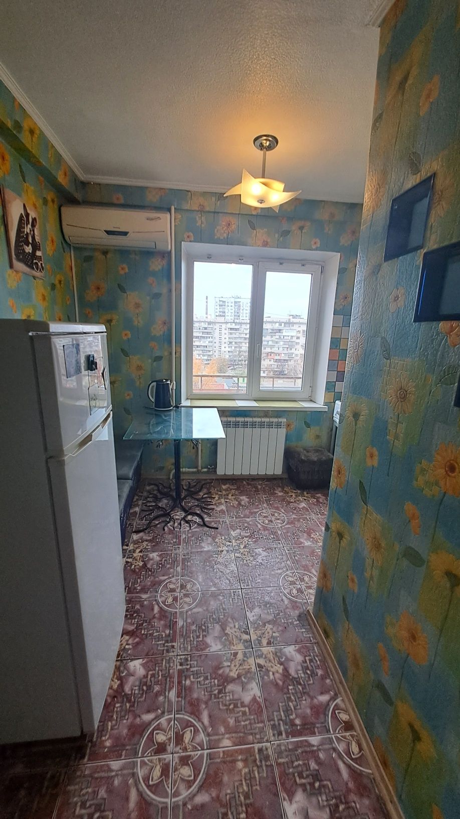 1к квартира Героїв Дніпра Оболонь