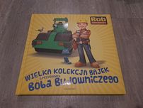 Wielka kolekcja bajek Bob Budowniczy