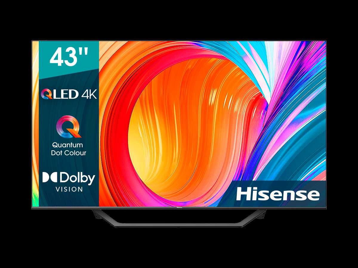 TV Hisense QLED 43A7GQ 43″