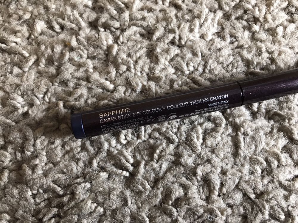 Laura Mercier Caviar Stick Sapphire cień do powiek w sticku kredce