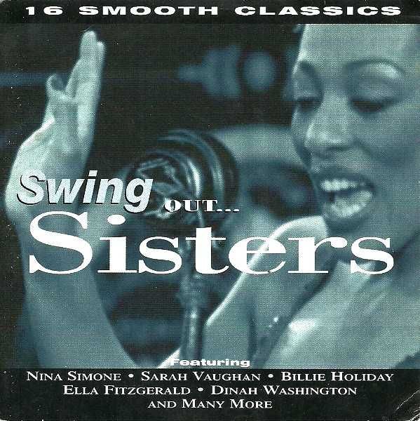 Various – Swing Out... Sisters - 1996 CD