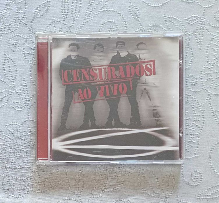 4 CDs Censurados