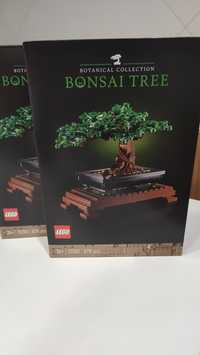 Конструктор LEGO ICONS 10281 Дерево бонсай (878 деталей)
