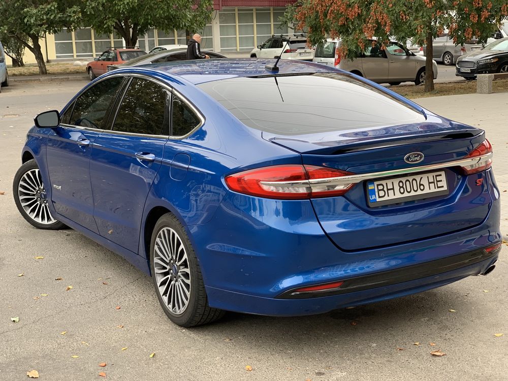 Ford Форд Fusion Hybrid