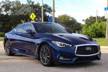 Infinity q60 2017