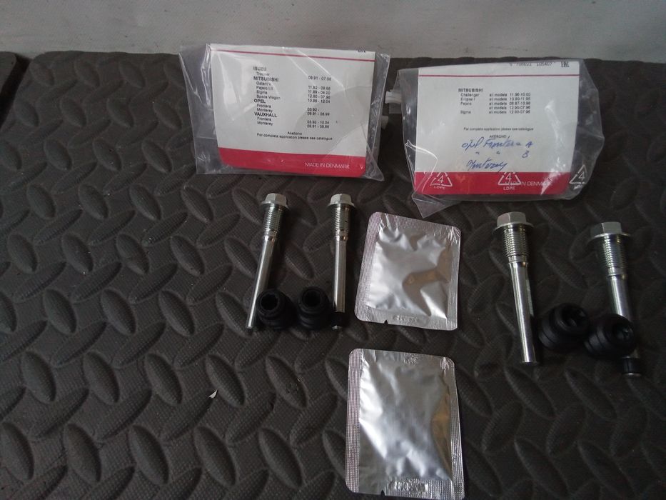 Peças novas Nissan Terrano