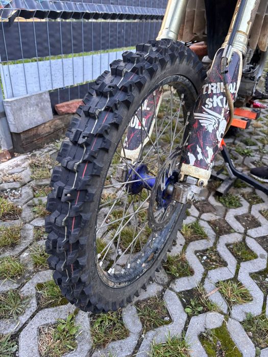 Honda crf 250 r 2008r