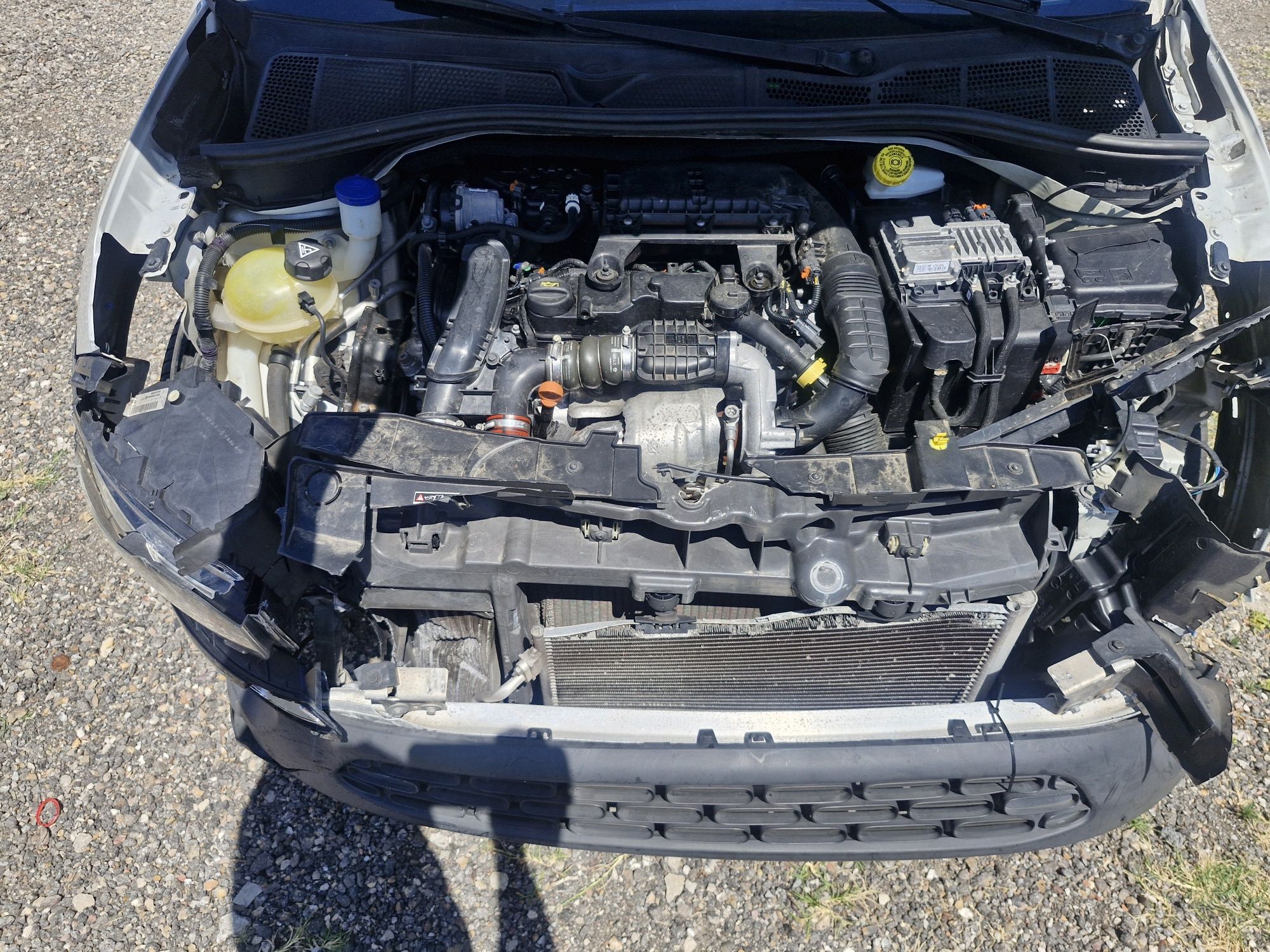Citroën C4 cactos 1.6 hdi
