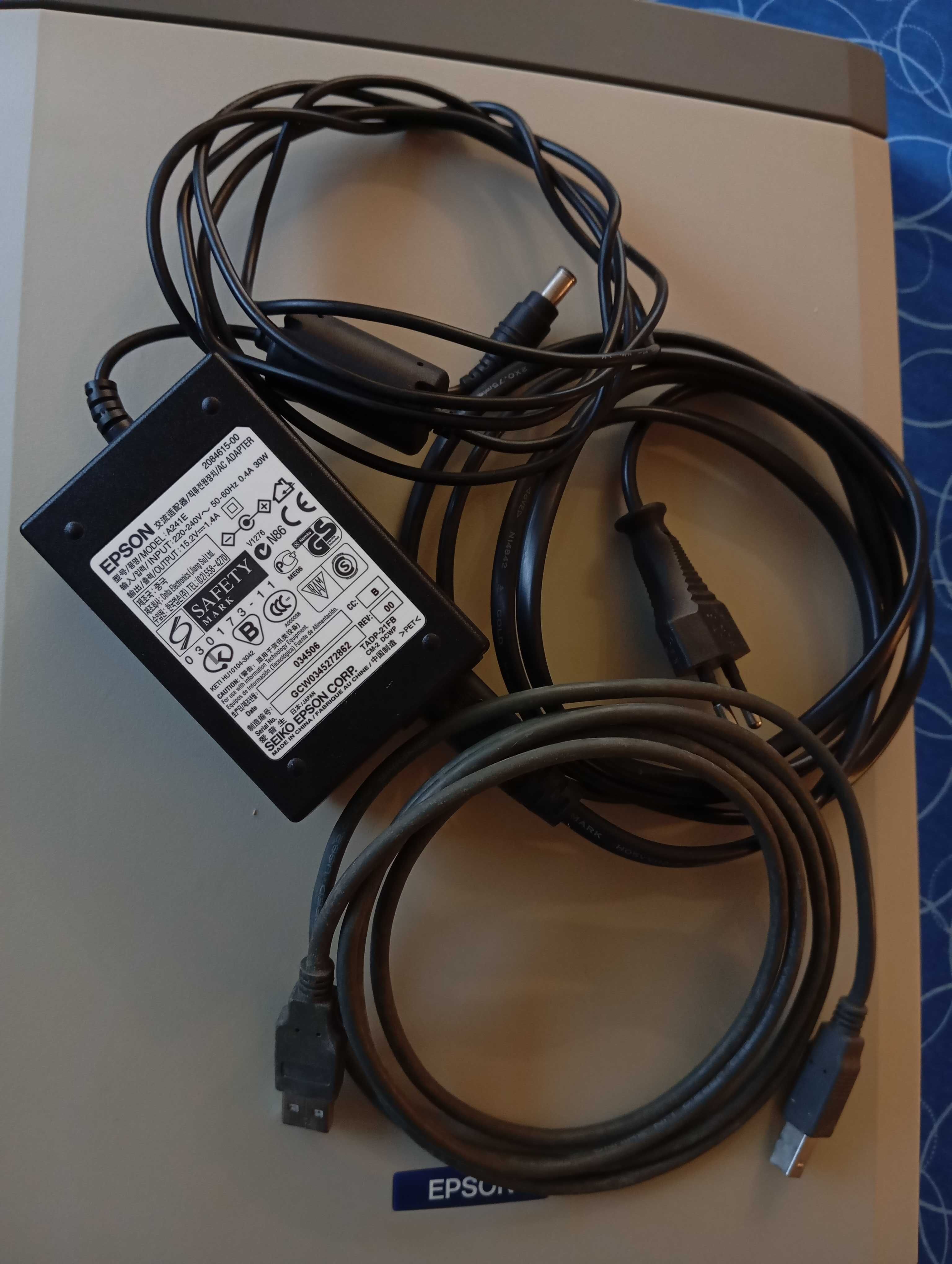 SCANNER EPSON Perfection 1670